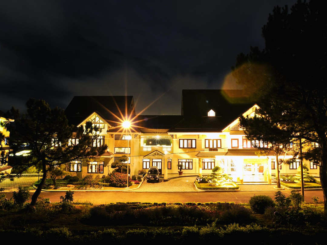 Ky Hoa Hotel Da Lat主图