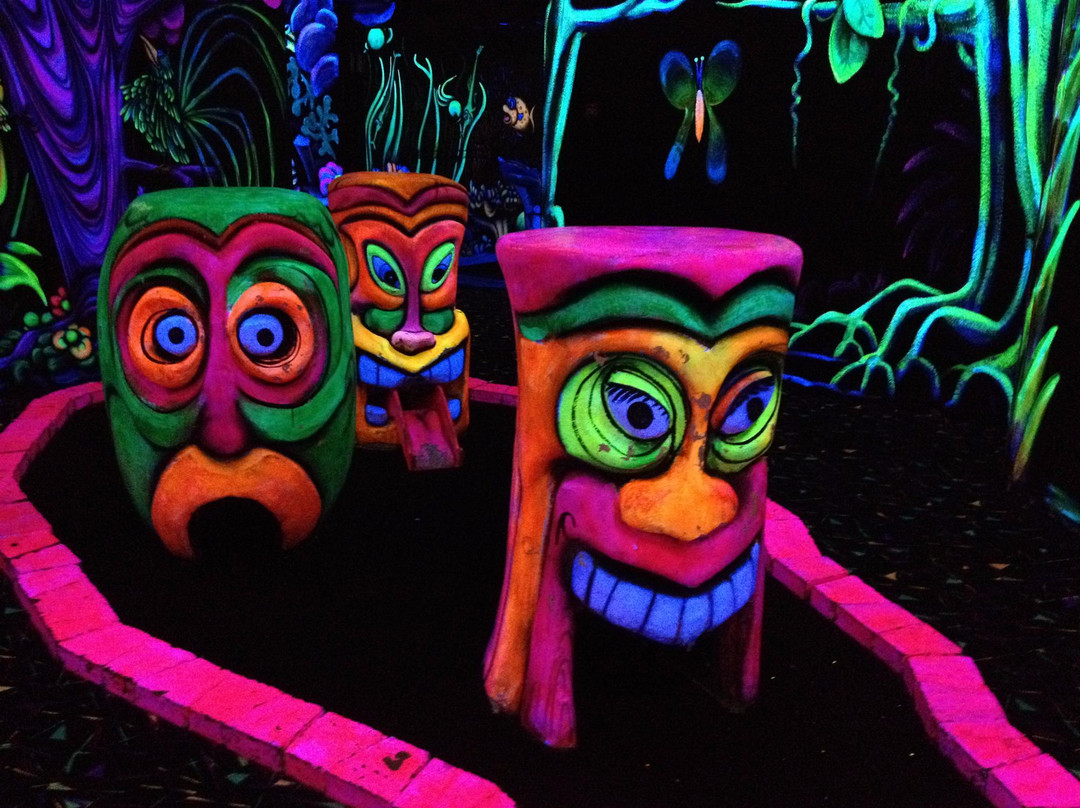 Mini-golf Goolfy景点图片