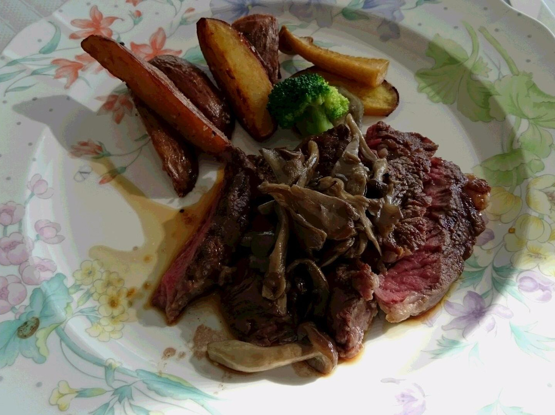 S. Dining