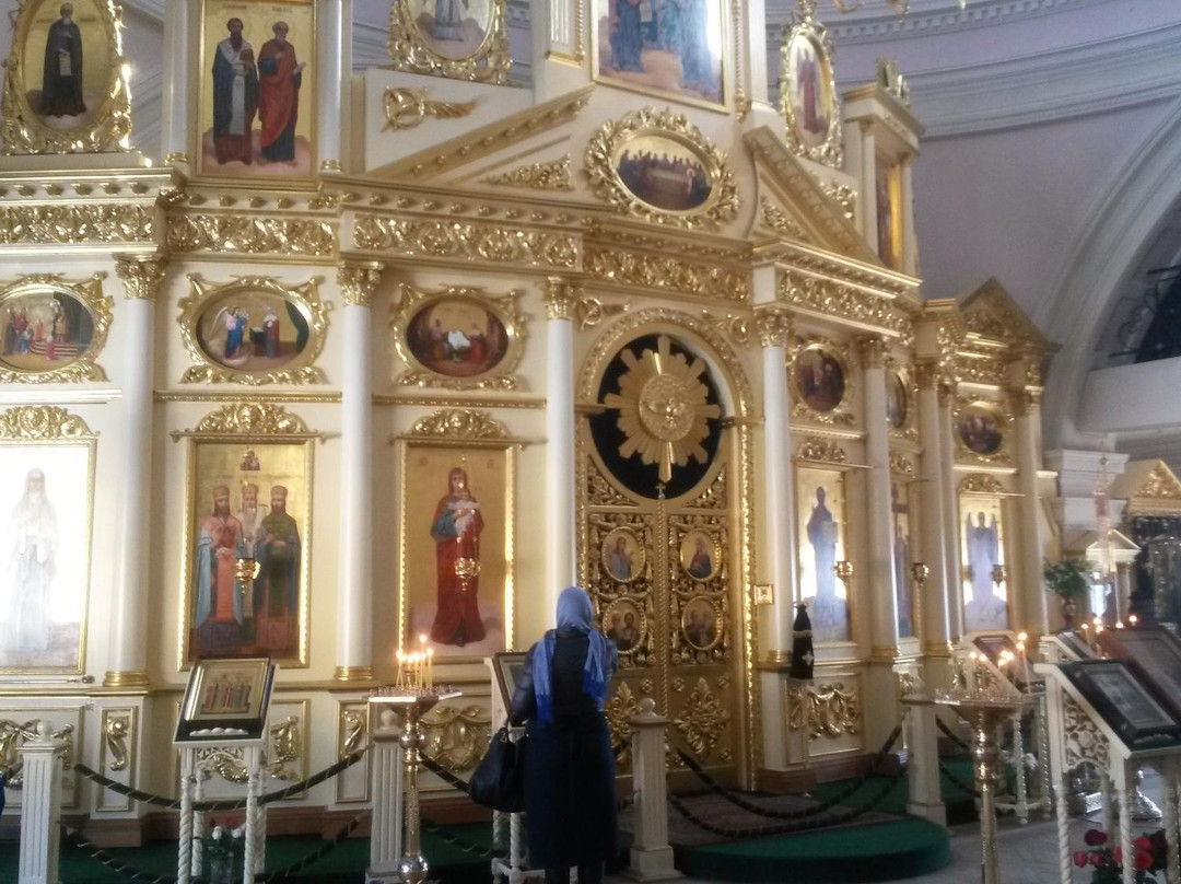Kazanskoi Ikony Bozhiyey Materi Church景点图片