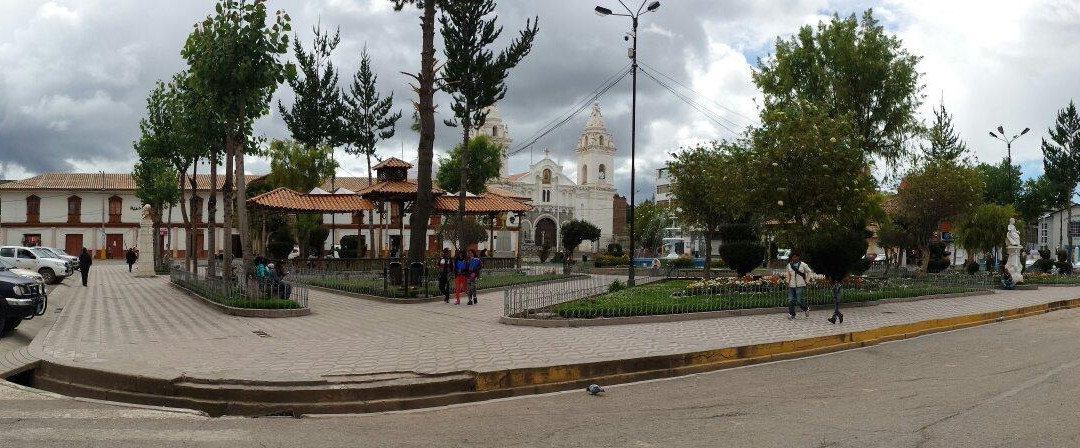Plaza de Armas de Jauja-豪哈必去景点