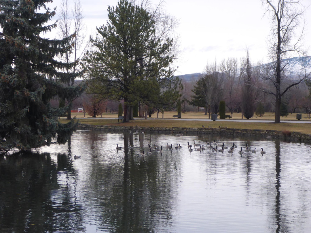 Ann Morrison Park-博伊西必去景点