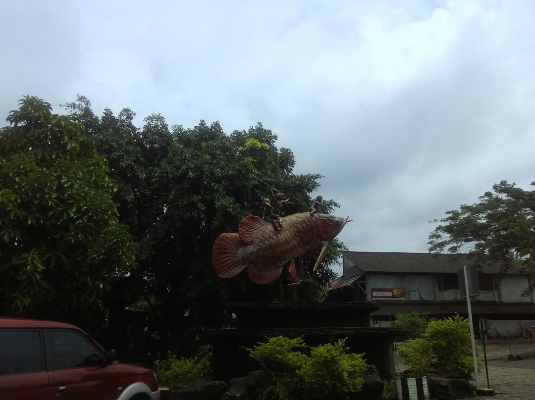 Telaga Arwana Cibubur-雅加达必去景点