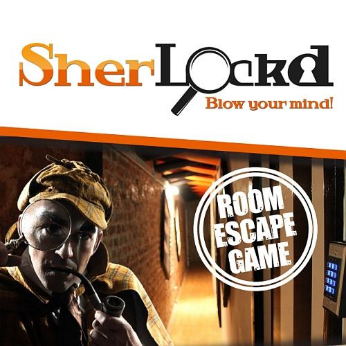 Sherlocks - Escape Adventure-维也纳必去景点