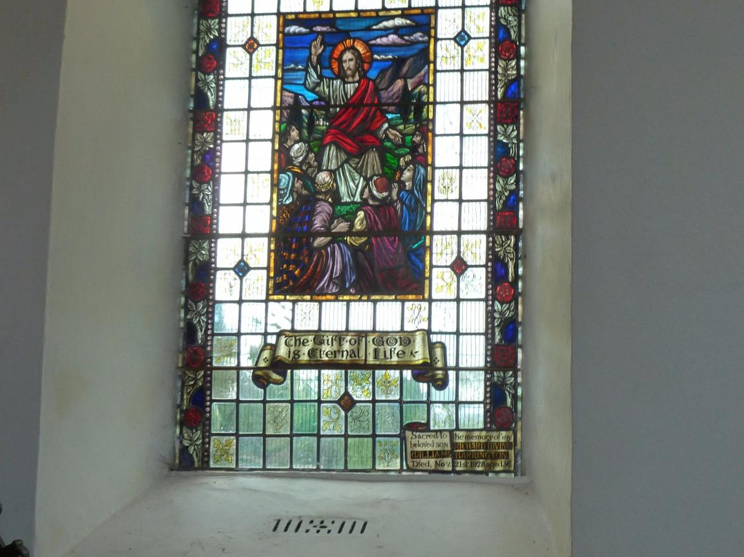 St Nahi's Church-邓德拉姆必去景点