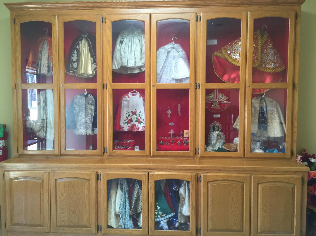 National Shrine of the Infant Jesus of Prague-Prague必去景点