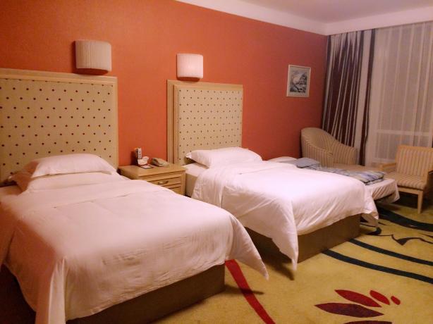 宝石国际酒店-客卧