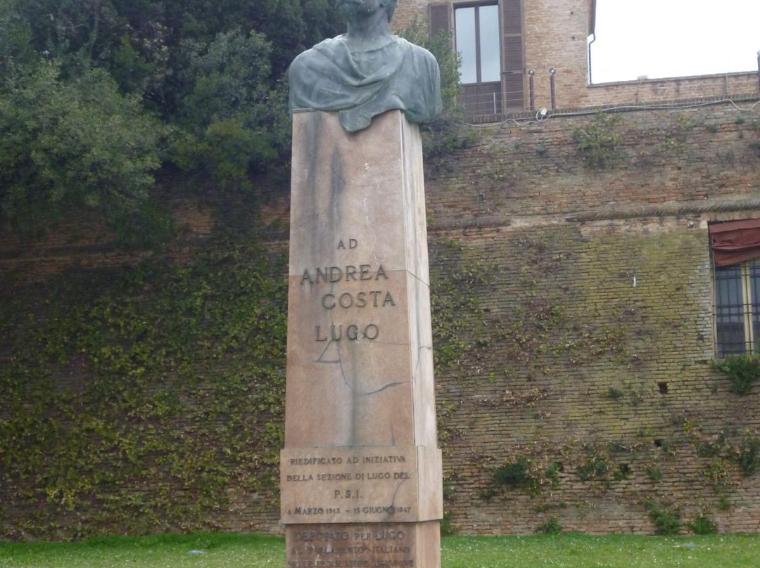 La Rocca Estense景点图片