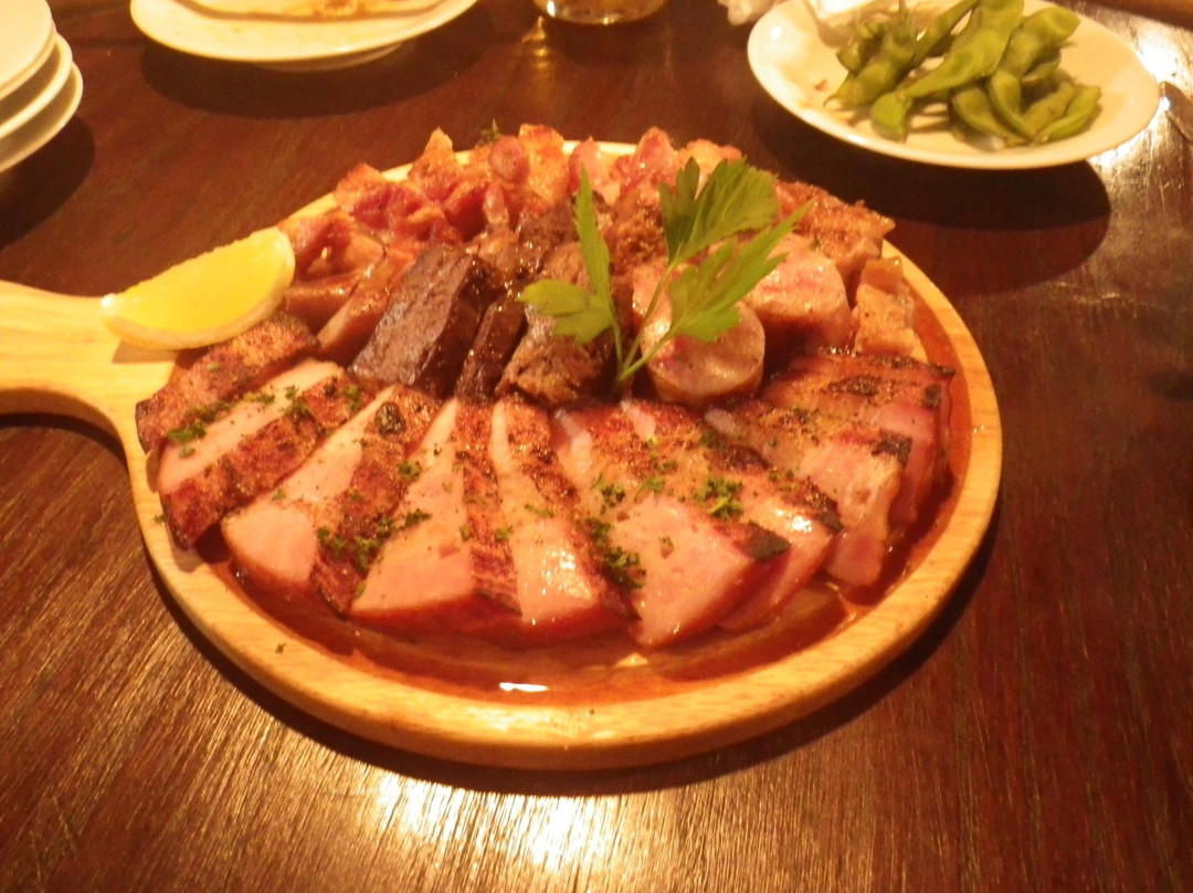 クラフト ビール カフェ ガレージ