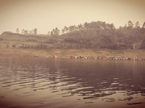 双溪湖-荣县必去景点