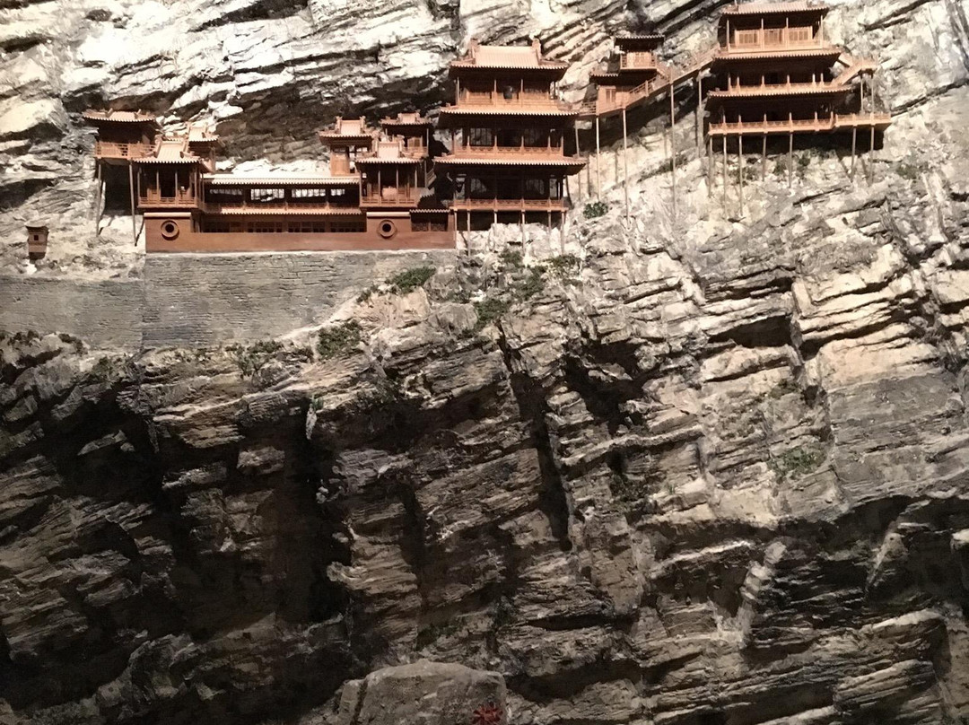 山西博物馆-太原市必去景点