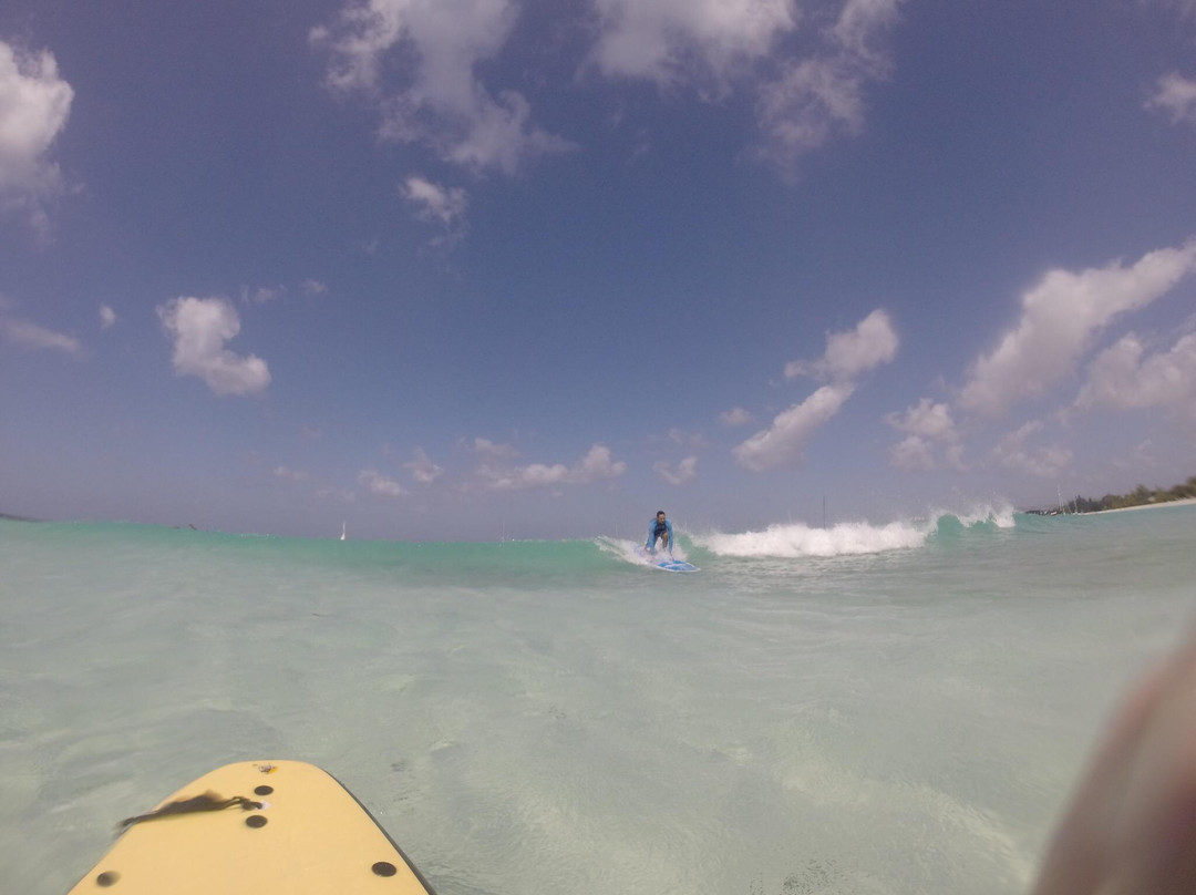 Ajani's Irie Surf School Barbados-布里奇顿必去景点