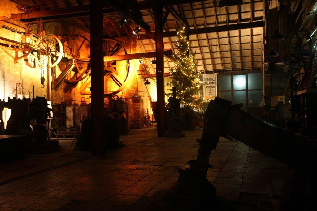 Industriemuseum Freudenthaler Sensenhammer景点图片