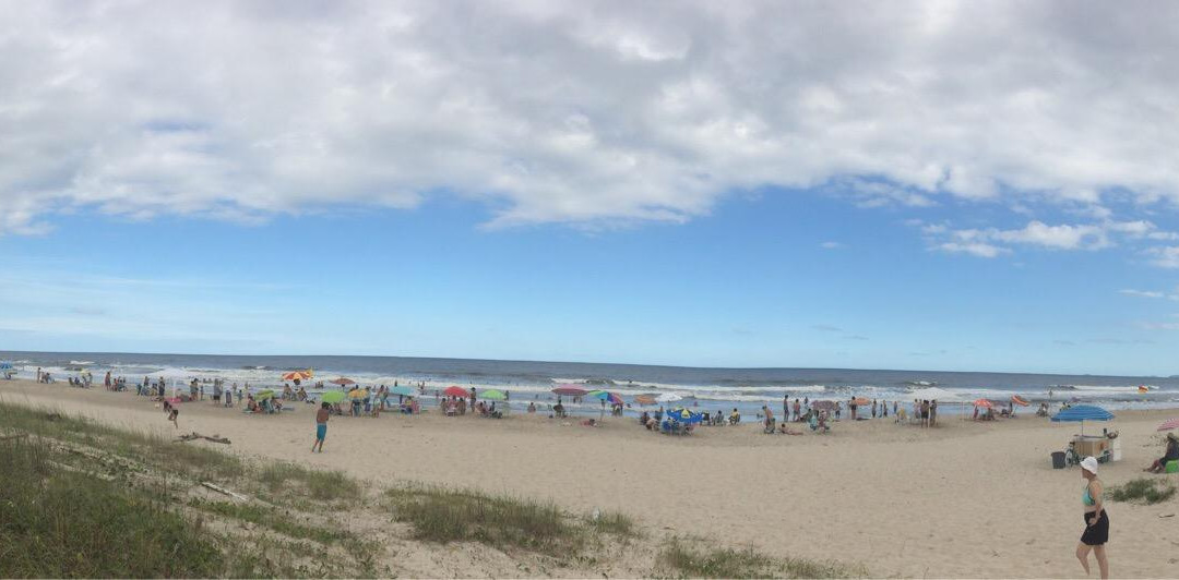 Coroados Beach-瓜拉图巴必去景点