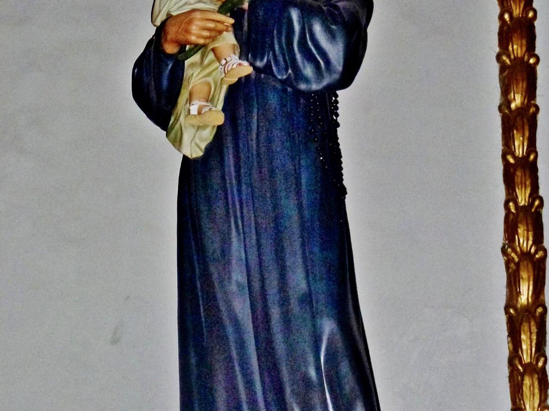 Templo de San Juan de Dios景点图片