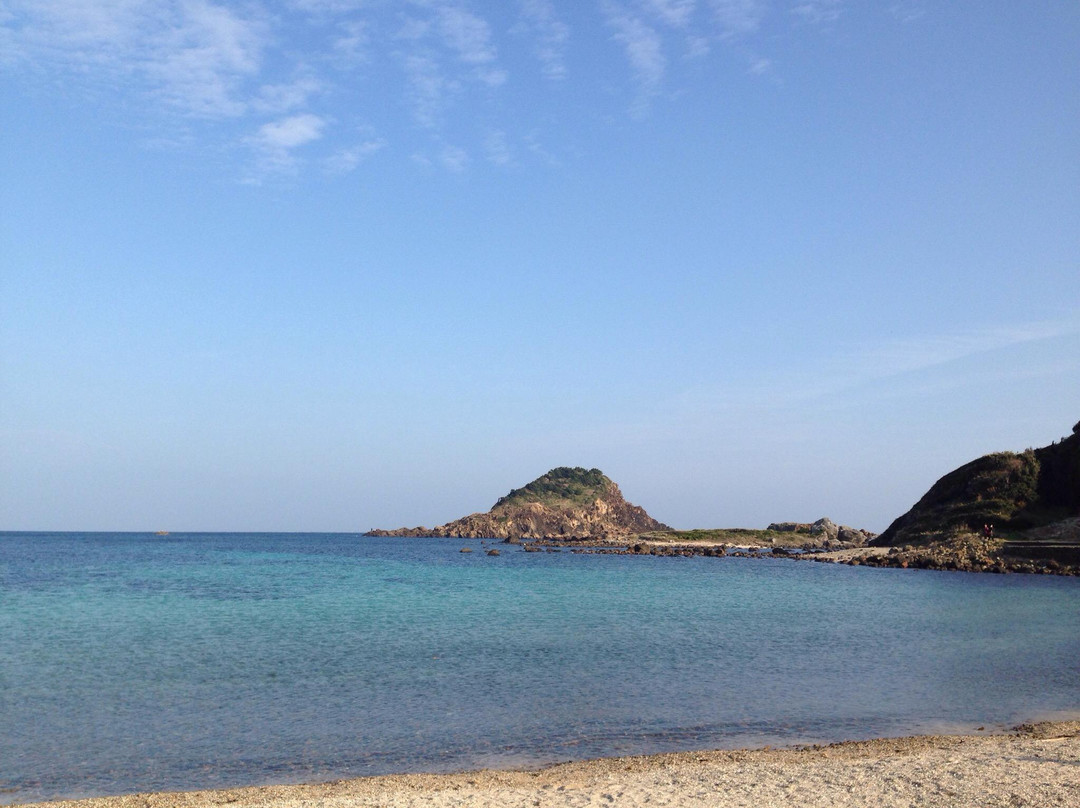 Tsumekizaki Tawara Iso Beach景点图片