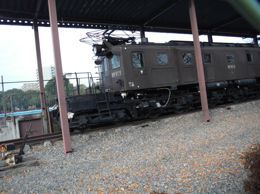 Utsunomiya Station East Park-宇都宫市必去景点