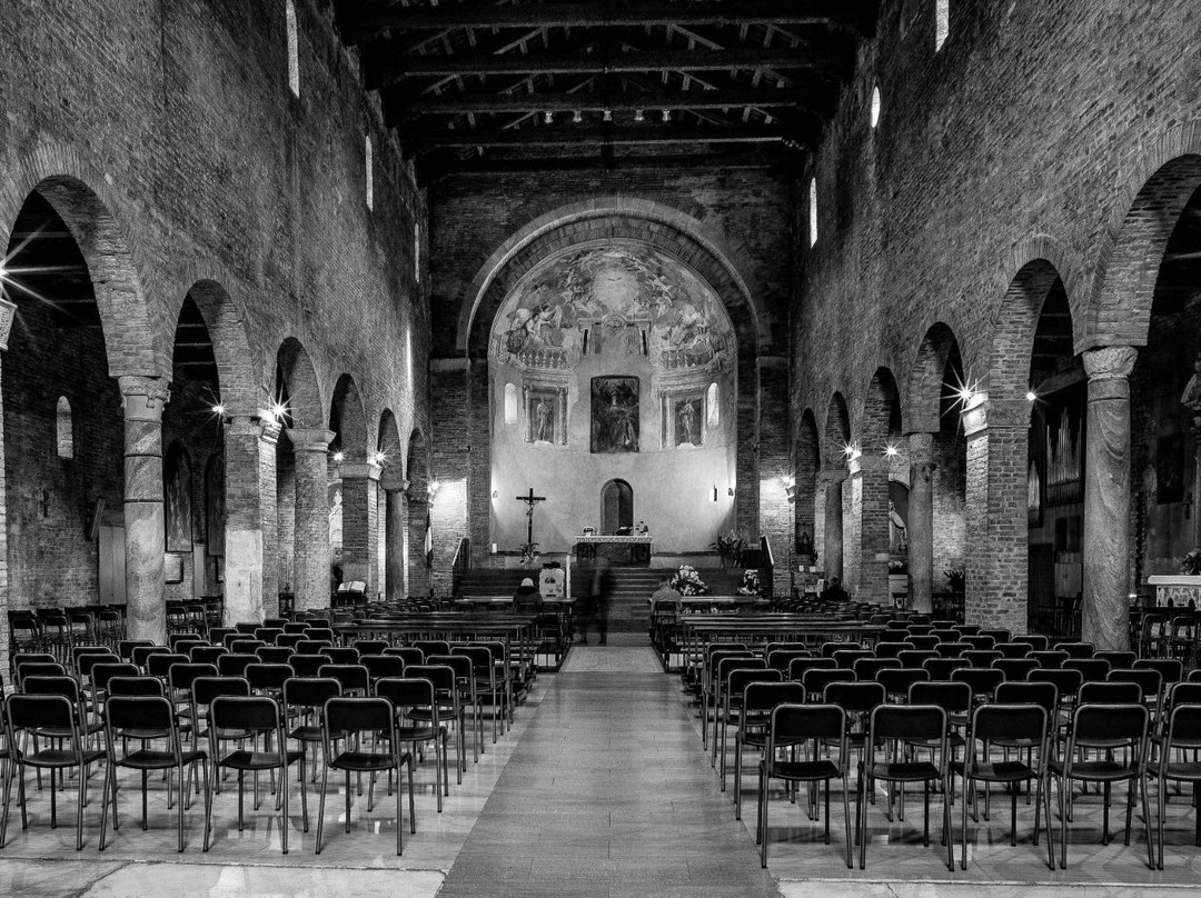 Basilica dei Santi Felice e Fortunato-维琴查必去景点