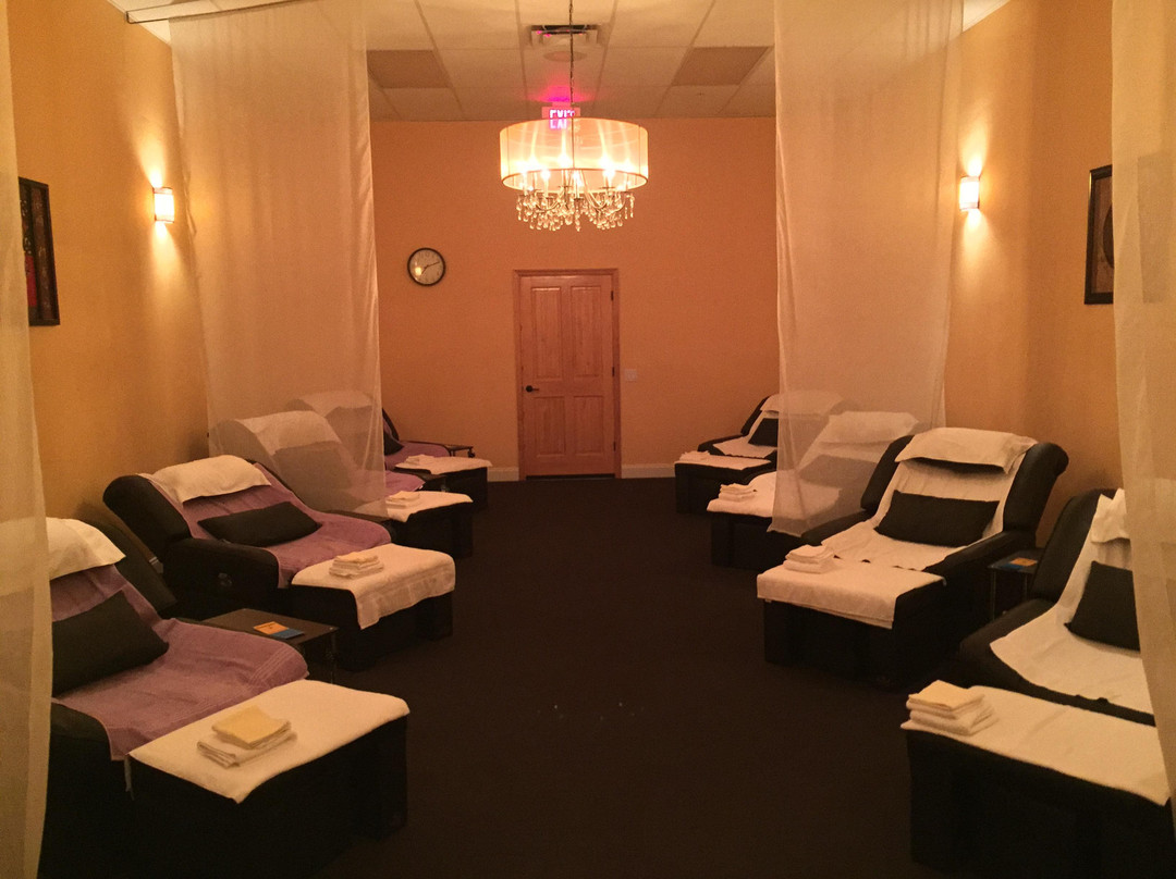 Tokyo Foot Spa-博因顿海滩必去景点