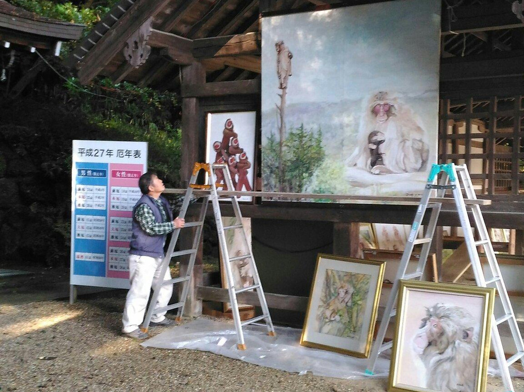Ikoma Taisha景点图片