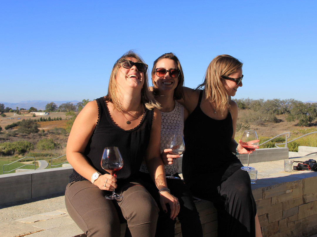 Wild Valley Tours-圣巴巴拉必去景点