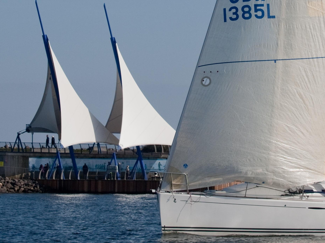 Cardiff Yacht Company景点图片