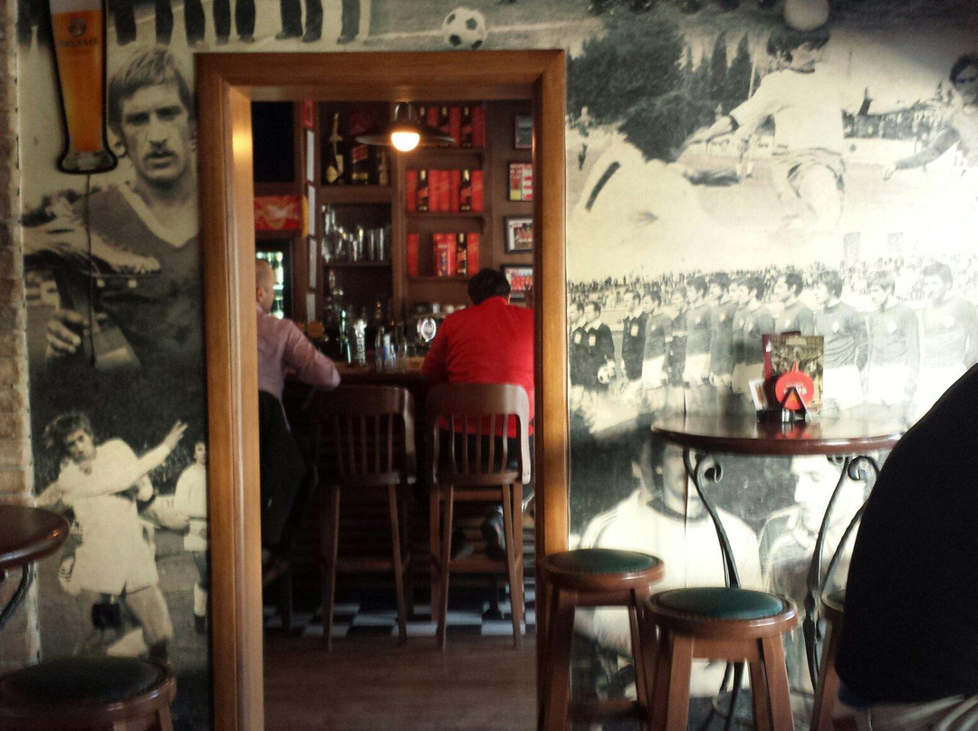 Shankly's Pub-莫斯塔尔必去景点