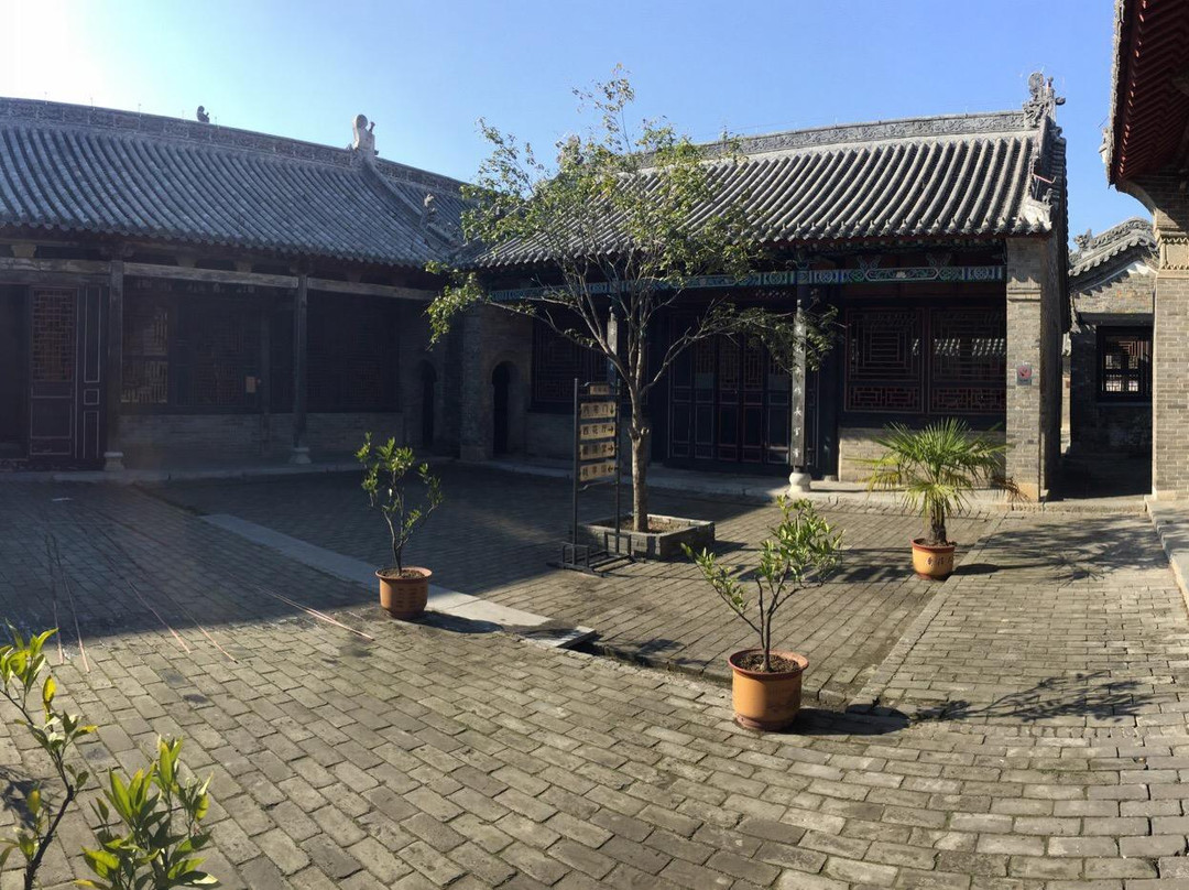 南阳知府衙门-南阳市必去景点