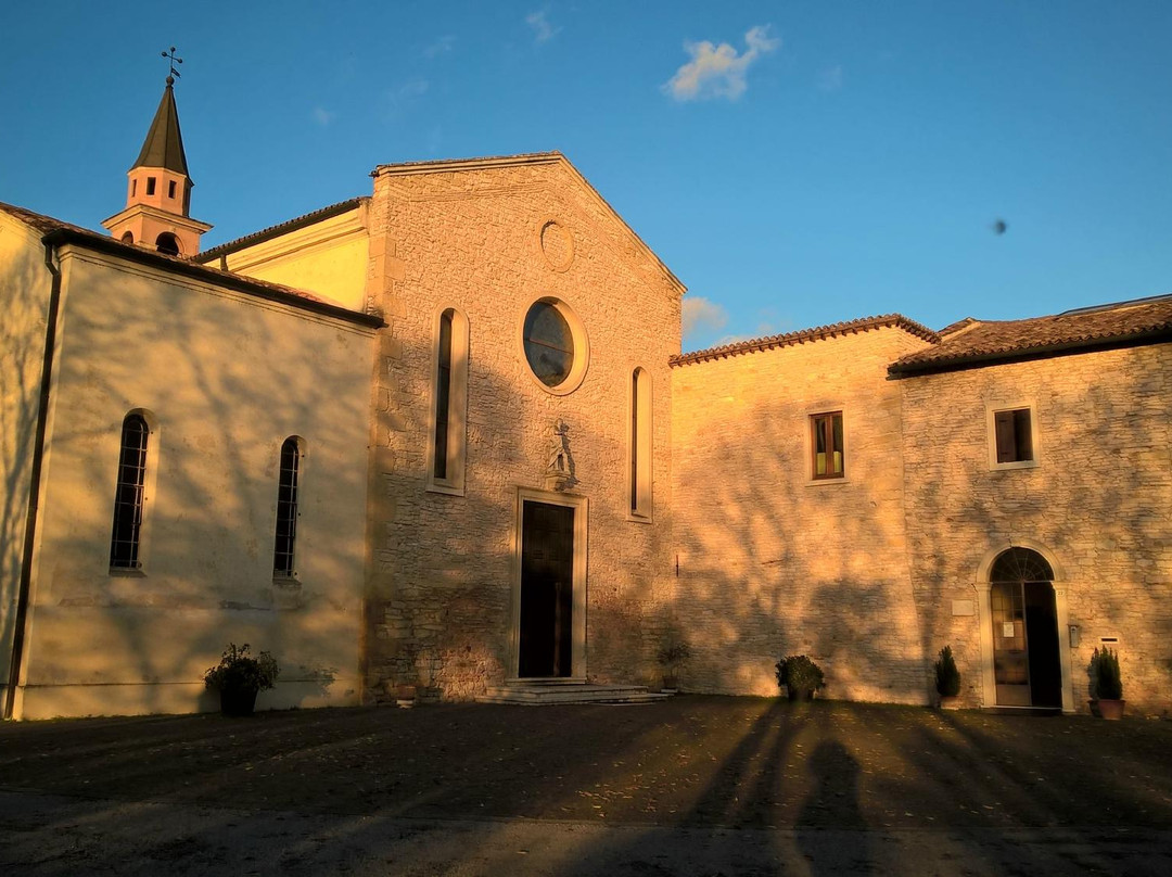 Chiesa e Convento di San Pancrazio景点图片