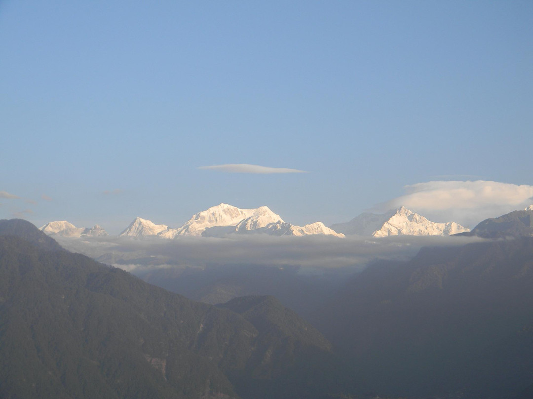 Khangchendzonga Biosphere Reserve-甘托克必去景点
