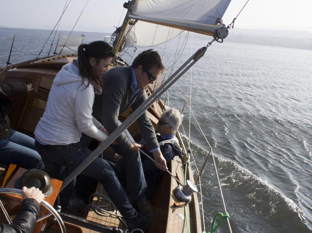 Upwind Sailing-Thalwil必去景点