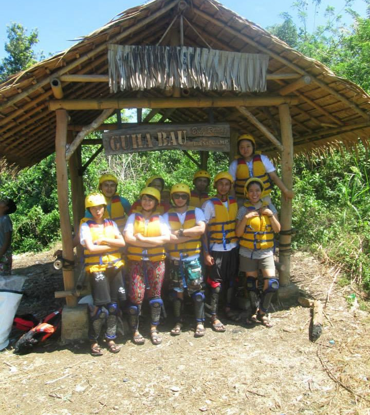 Ghaida Body Rafting Green Canyon-庞岸达兰必去景点