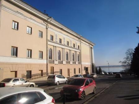 Volgograd Musical Theatre景点图片