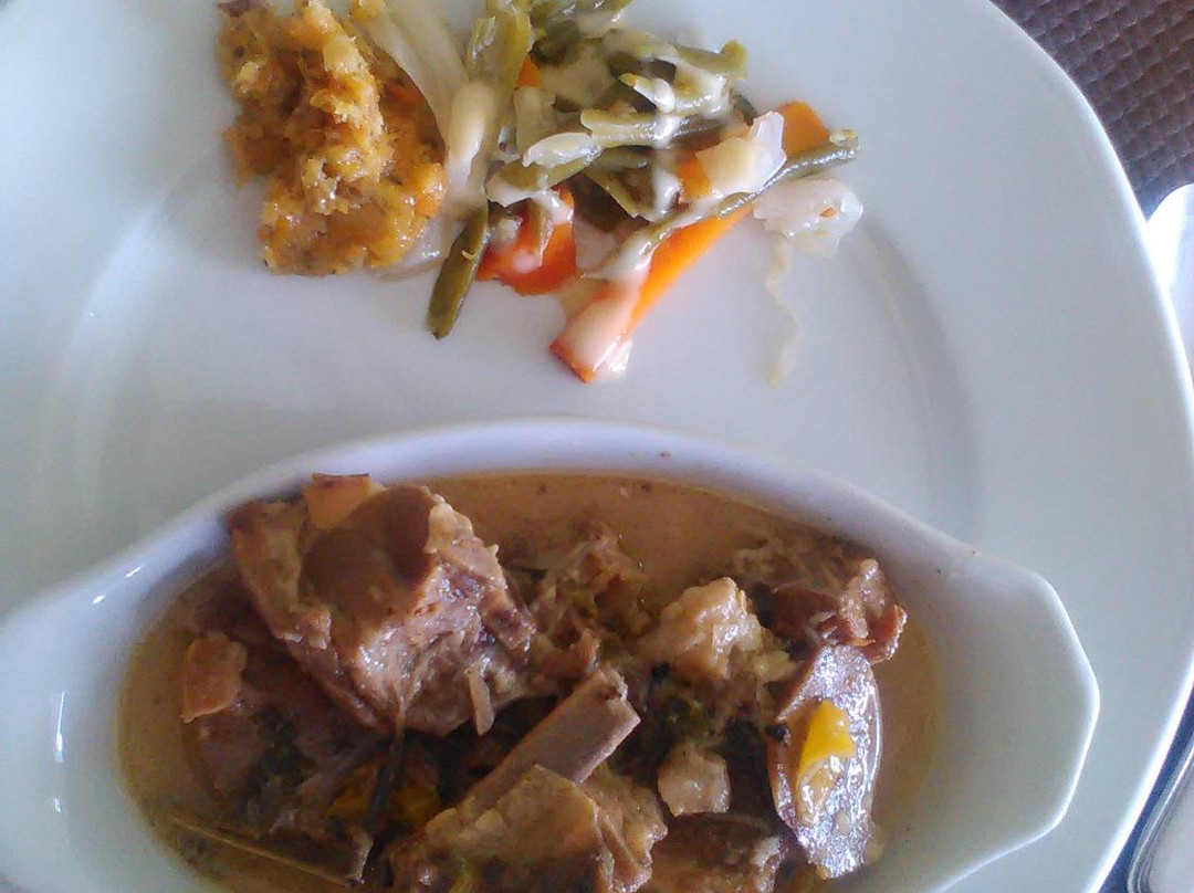 Morne-A-l'Eau餐馆和美食-Les Delices du Port