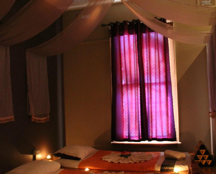 Silk Natural Wellbeing-坎伯维尔必去景点