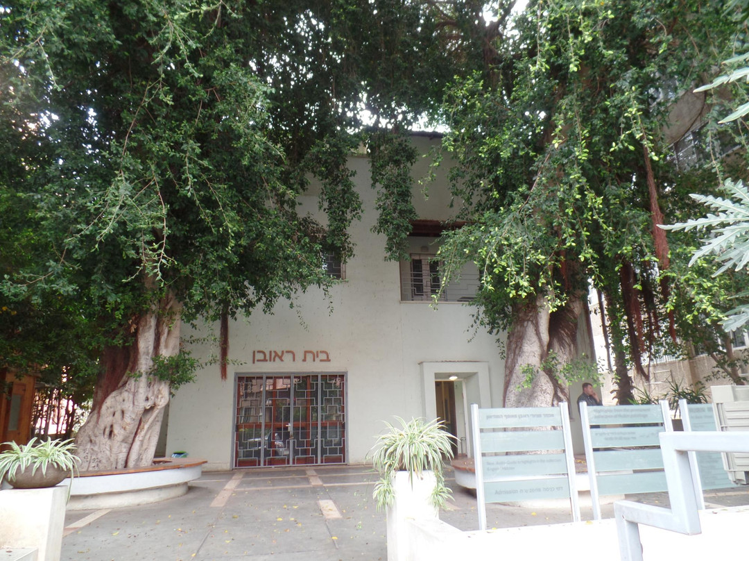 Beit Rubin Museum-特拉维夫必去景点