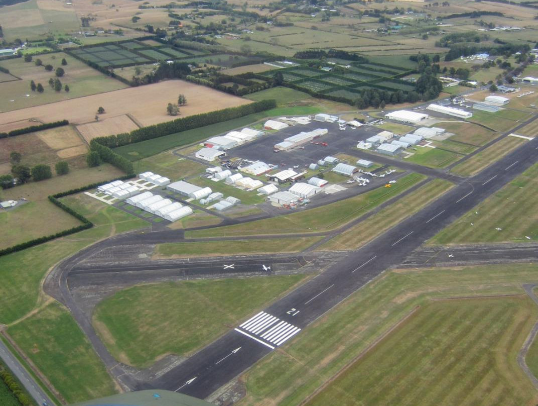 Warbird Adventure Rides-奥克兰中心地区必去景点