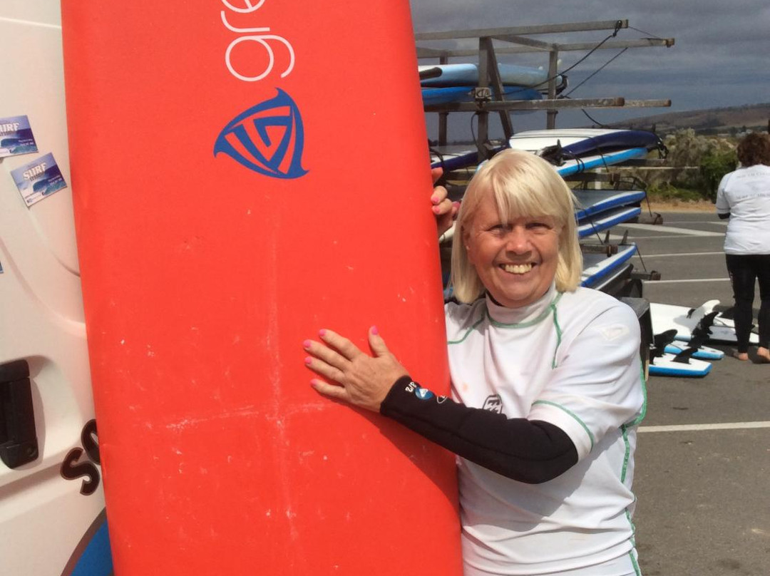 Kombi Surf-Middleton必去景点