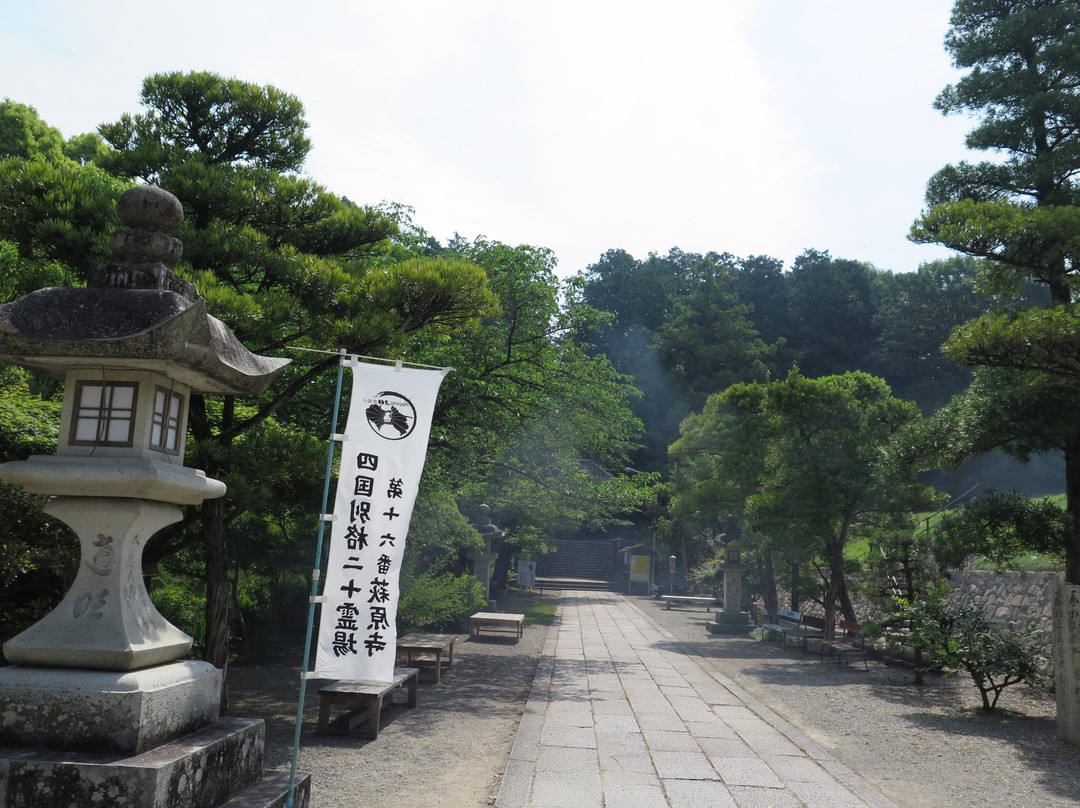 Hagiwaraji Temple景点图片