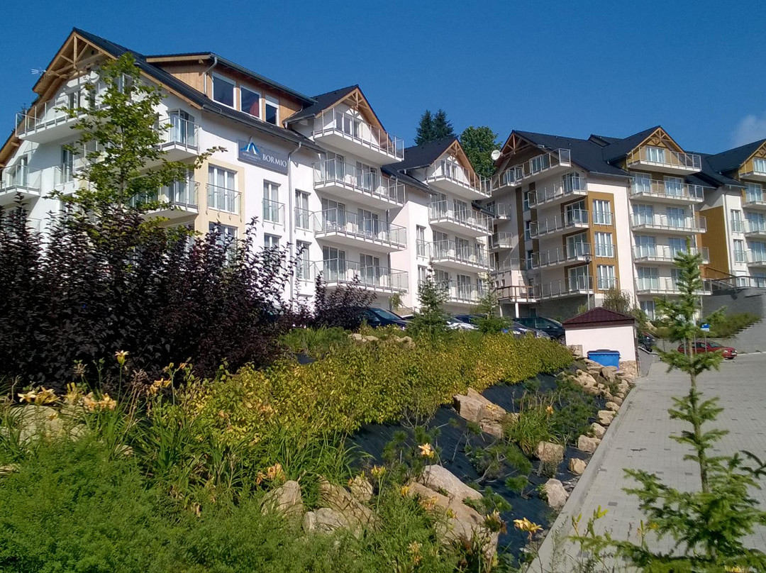 Apartamenty Czarna Gora