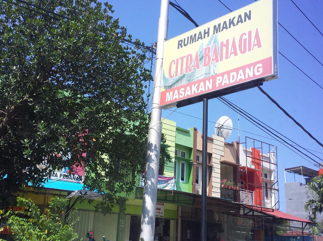 Sentani餐馆和美食-RM Citra Bahagia