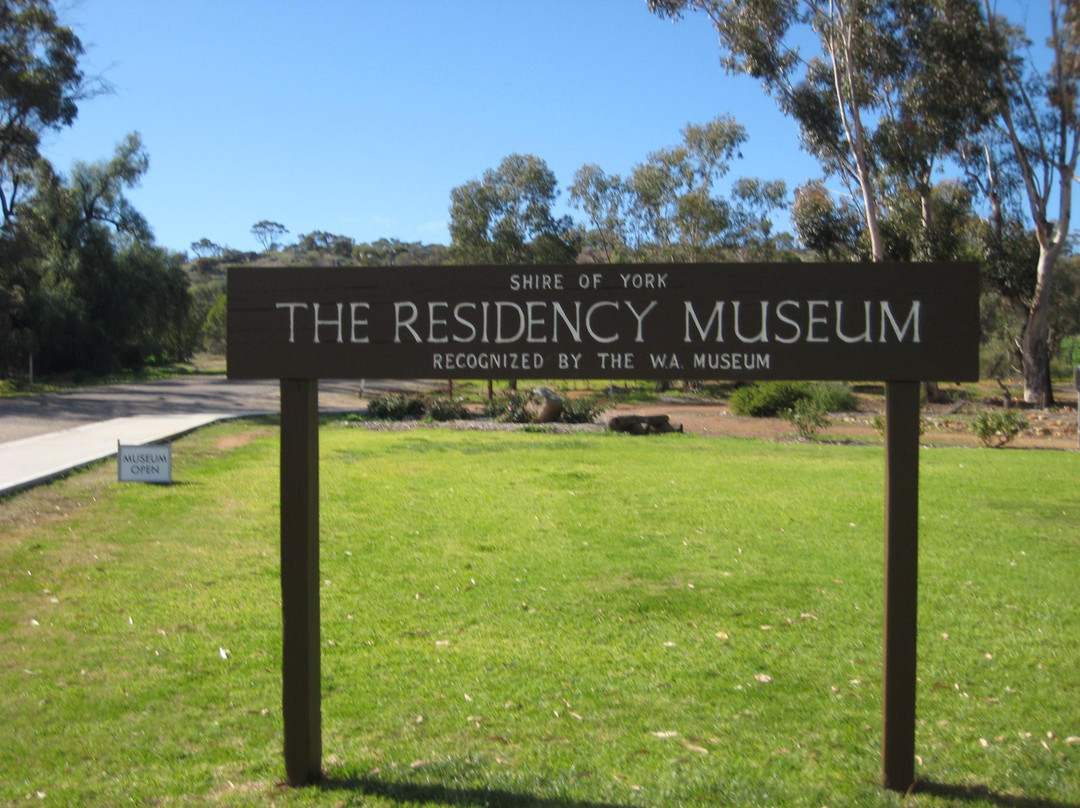 York Residency Museum景点图片