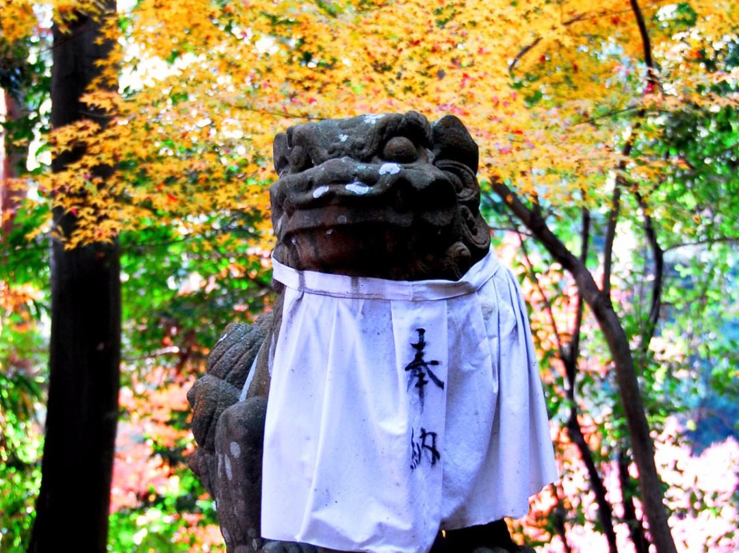 Daimon-ji Temple-茨木市必去景点