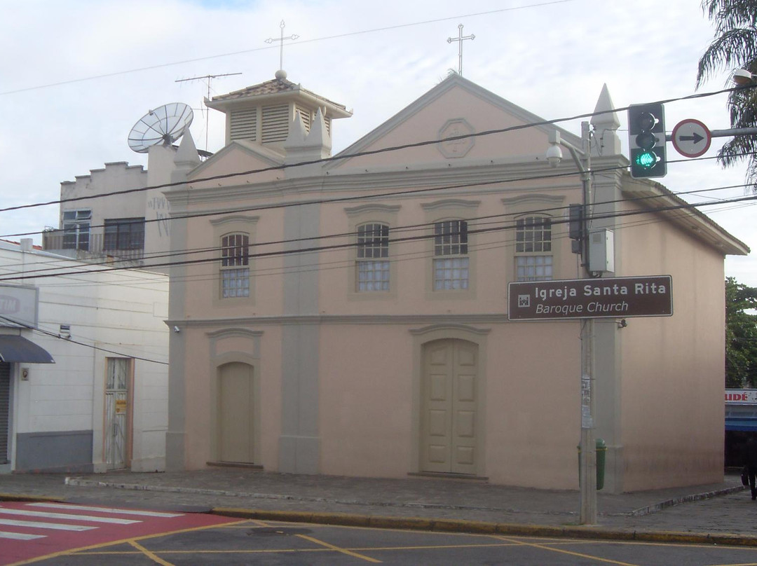 Santa Rita Church-伊图必去景点
