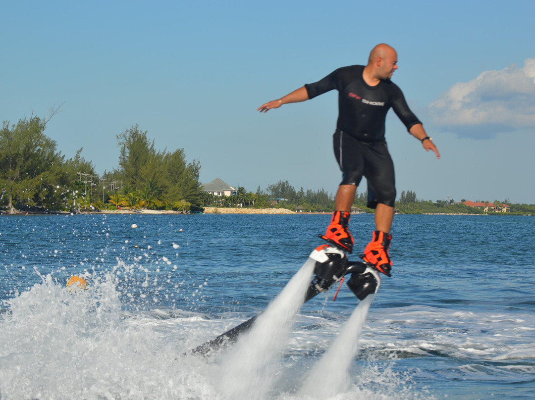 CayJet Watersports景点图片