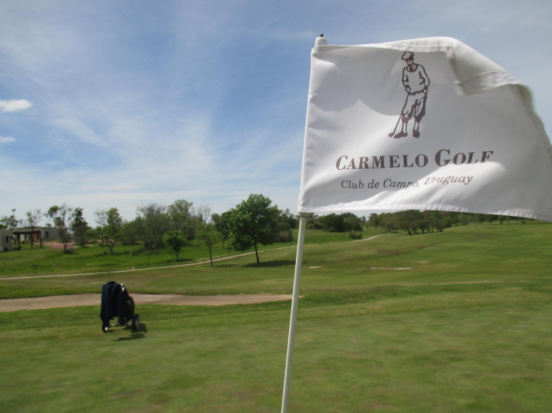 Carmelo Golf-Carmelo必去景点