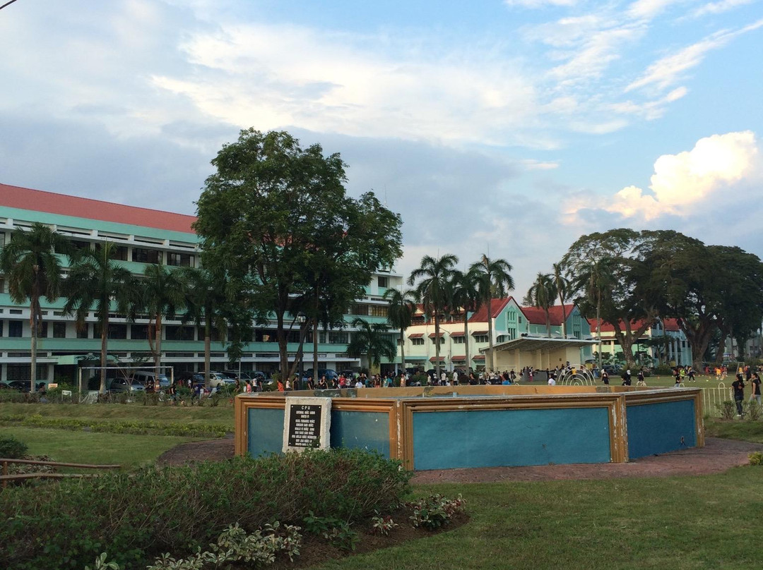 Central Philippine University景点图片
