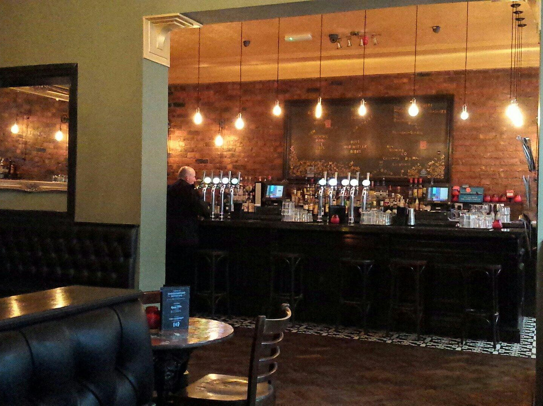 The Jacaranda Club-利物浦必去景点