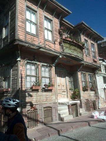 Baja Bikes Istanbul-伊斯坦布尔必去景点