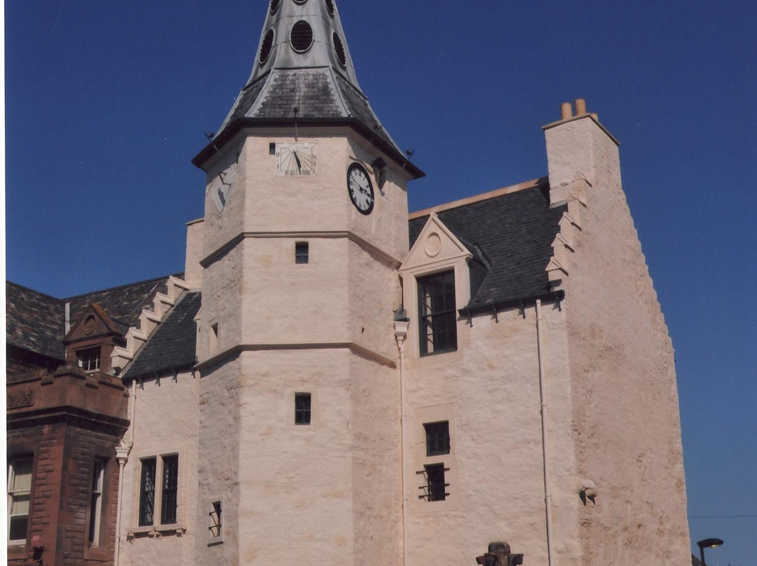 Dunbar Town House Museum & Gallery